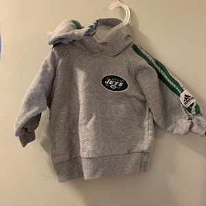 Kids New York jets hoodie